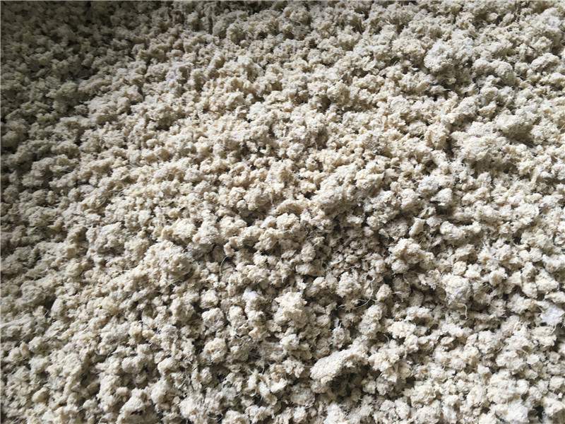 PET Fiber Agglomerator Plastic Machine Recycling Film Granulator