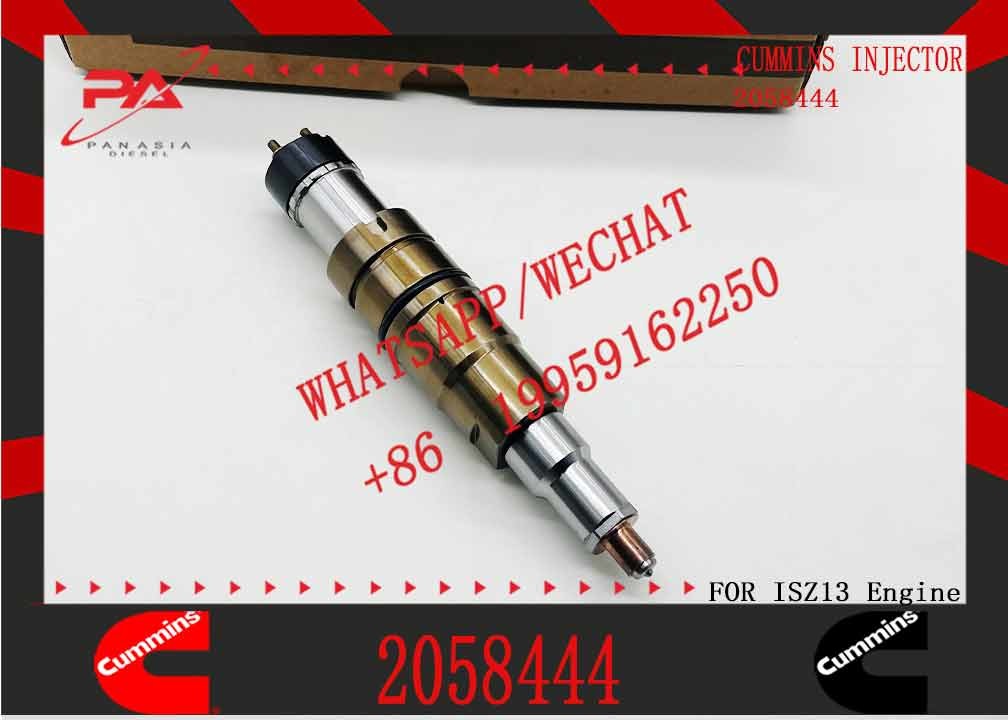 Common rail injector 1881565 for diesel fuel engine DC13 1933613 2058444 2419679 2057401 for Scania-XPI engine