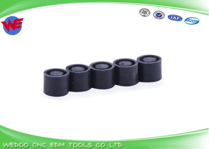 9D x 9Hmm Black EDM Rubber Seals E039 For EDM Drilling Machines