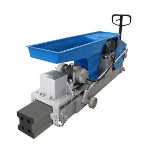 Buy cheap Wall Column Extrusion Partition Making Machine 2.5m/Min 4kw product