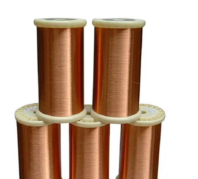 Annealed Tinned Copper Wire Excellent Electrical Conductivity