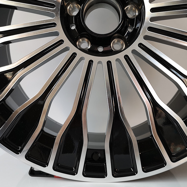 22" 22x9.5 DYNAMIC WHEELS FIT LAND ROVER RANGE ROVER HSE SPORT DISCOVERY SUPERCH