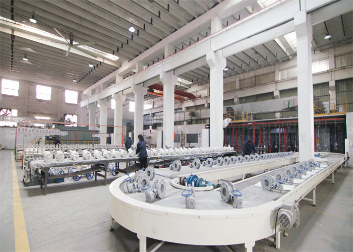 DIN Flange Y Strainer Valve 1.0/1.6 Mpa Cast Iron DN15 To DN400