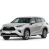 Buy cheap Toyota Highlander 2021 4WD Elite 7 seats Medium suv Gasoline used car 5 door 7 from wholesalers