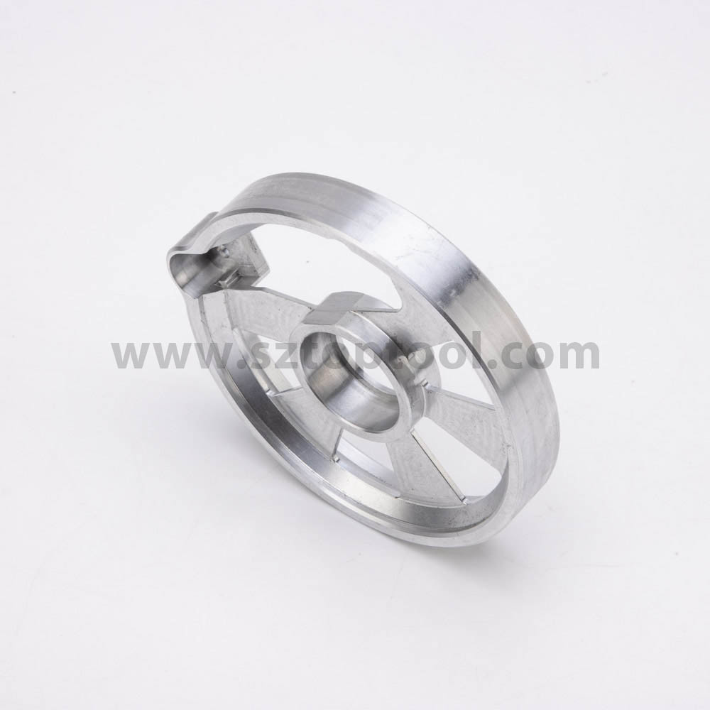 Anodize Brass Precision Turned Components 0.01mm Cnc Machine Custom Parts