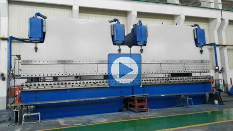 1300T Tandem Press Brake 4M CNCTandem Press Brake Machine With Forming Die Tool​