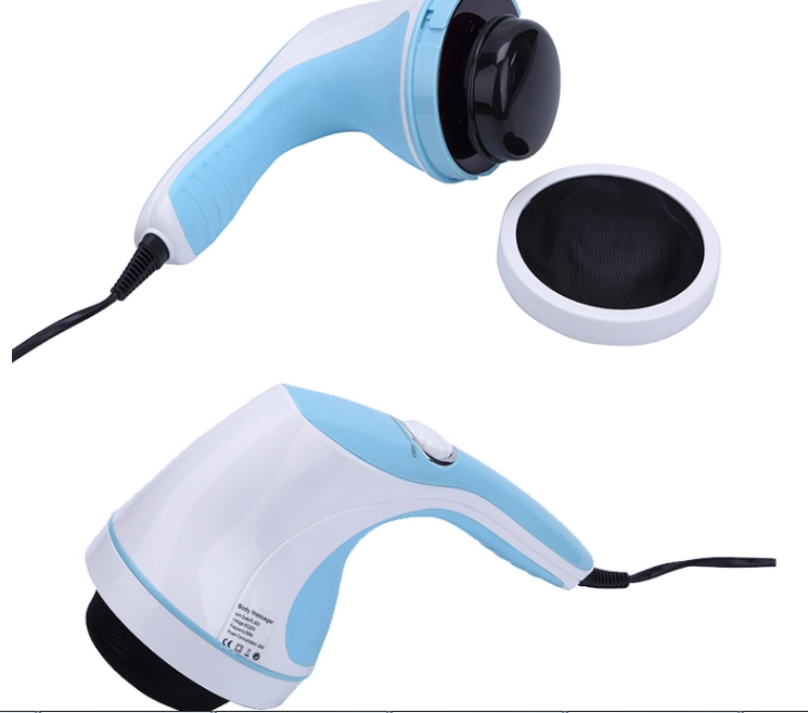 Home use handheld fat burning slimming machine and massage device fat massager