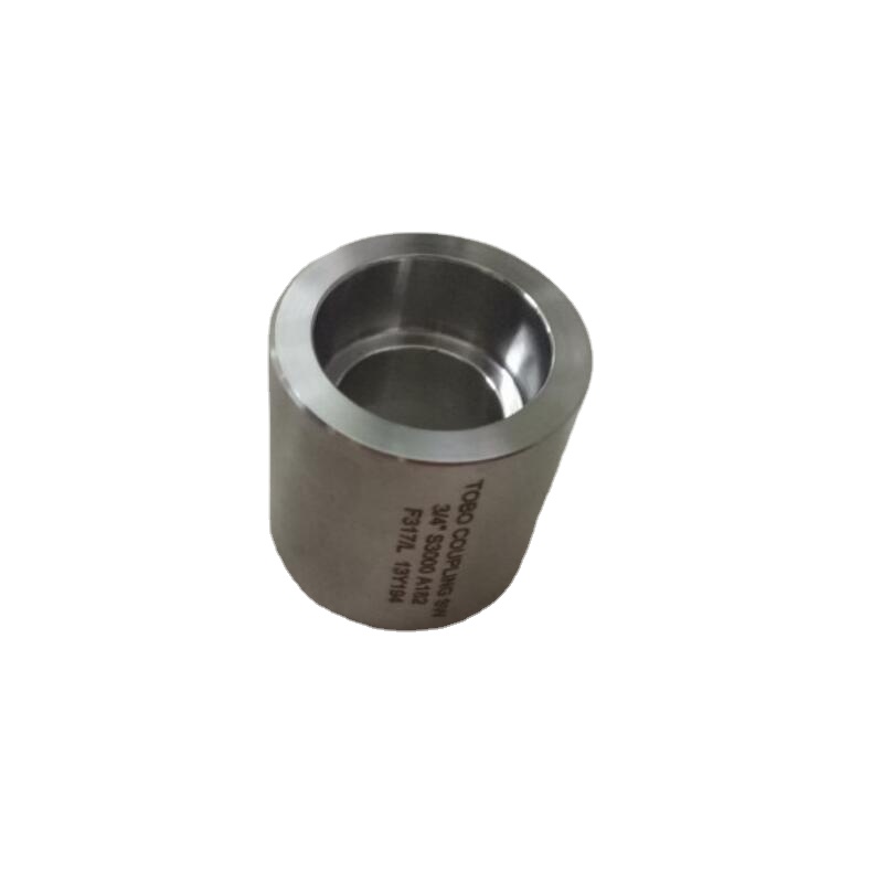 METAL Factory 1500# Forged Forged Fitting Socket Weld Coupling Stainless Steel Fittings ASME B16.11