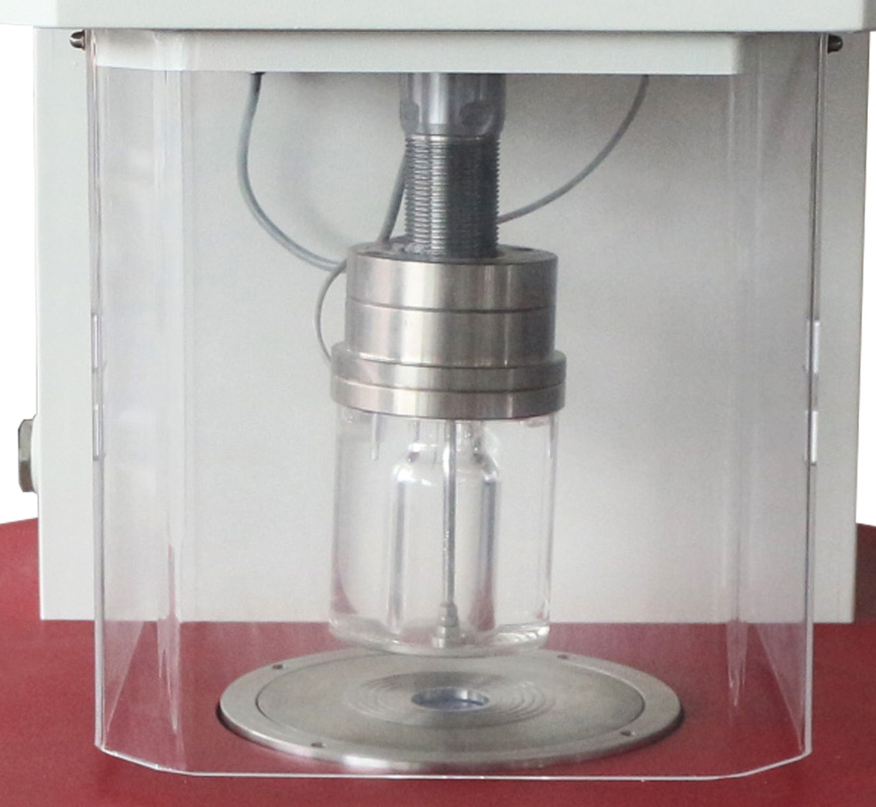 hydraulic bursting strength tester