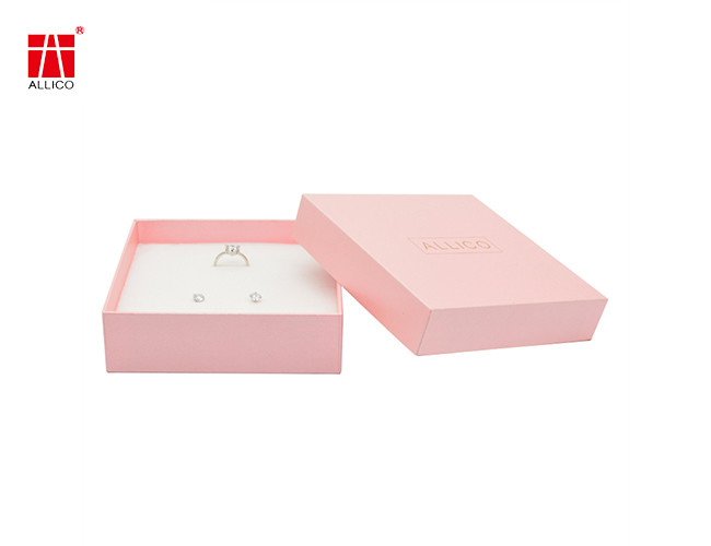 Modern Cardboard Storage Box New Design Paper Folding Gift Box Packaging