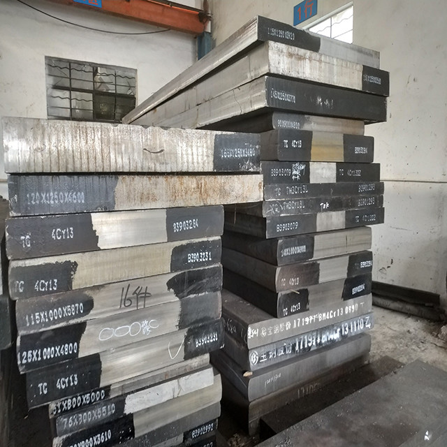 High Wear Resistance Forged Block SKT4 Hot Work Tool Steel