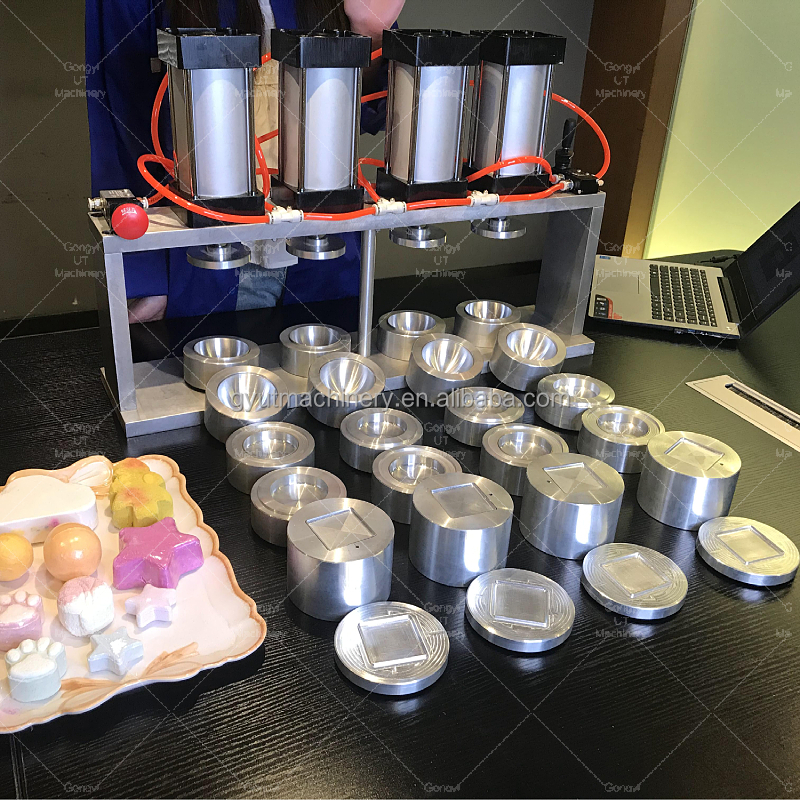 Stainless Steel Bending Customized Mold for Ball Cakes and Other Special-Shaped Molds