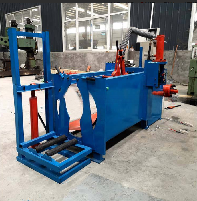 Low Energy Consumption Motor Dismantling Recycling Machine with 100% Separated Copper
