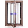 Buy cheap Energy Saving Aluminium Clad Wood Windows , Interior Aluminum Windows For Luxury from wholesalers