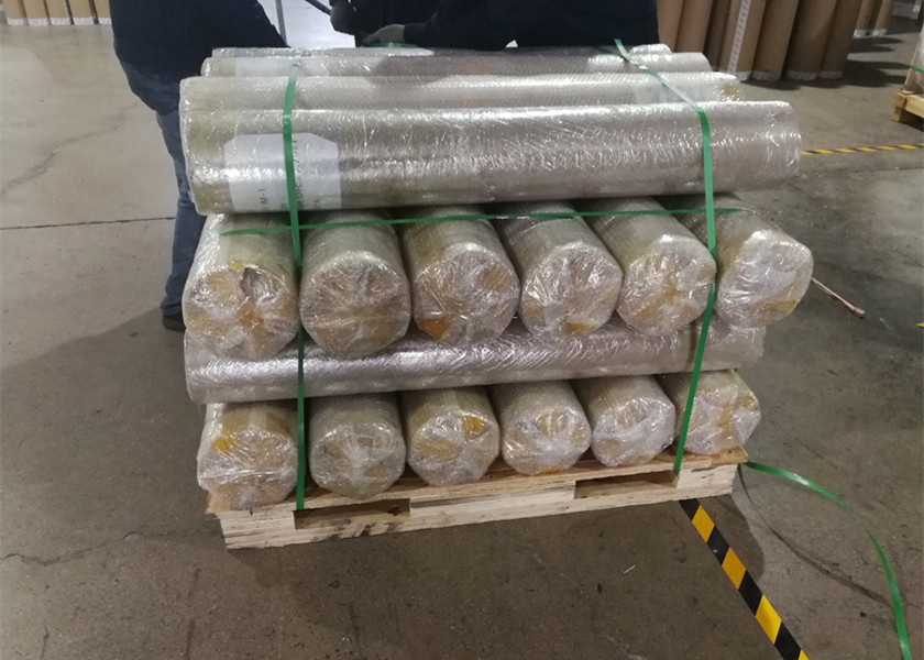 High Efficiency Vacuum Wood Grain Transfer Paper Customized Patterns
