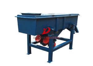 Buy cheap Saving Energy Mining Vibrating Screen Machine For Mineral Separation product