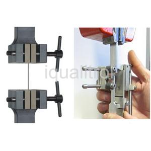 Microcomputer Universal Material Testing Machine Single Column With Stroke