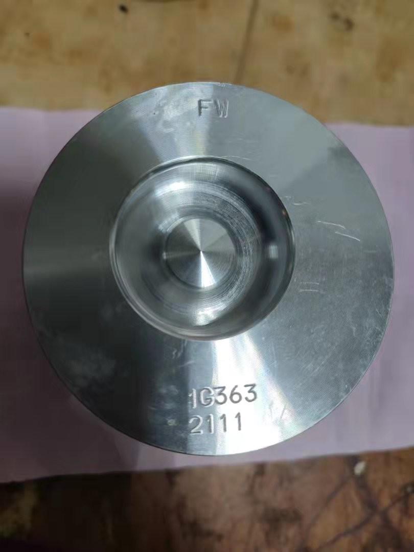 D1503 V2003 Piston1g363-21112 Kubota Tractor Excavator Engine Repair Parts Kit