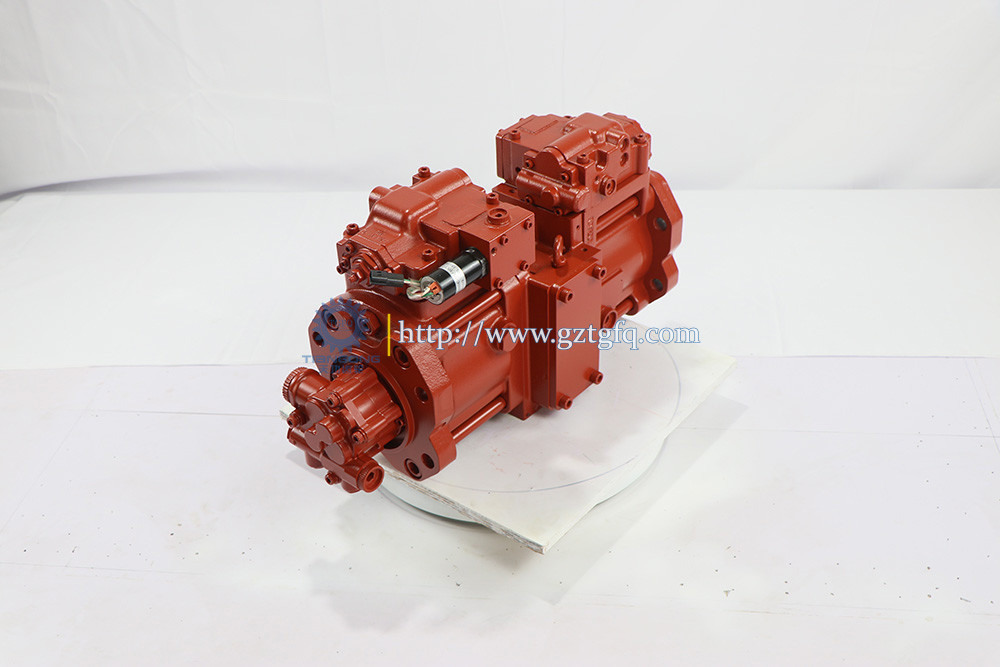 R150-9 Excavator Hyundai Hydraulic Pump K5V80DTP-9N61 OEM ODM