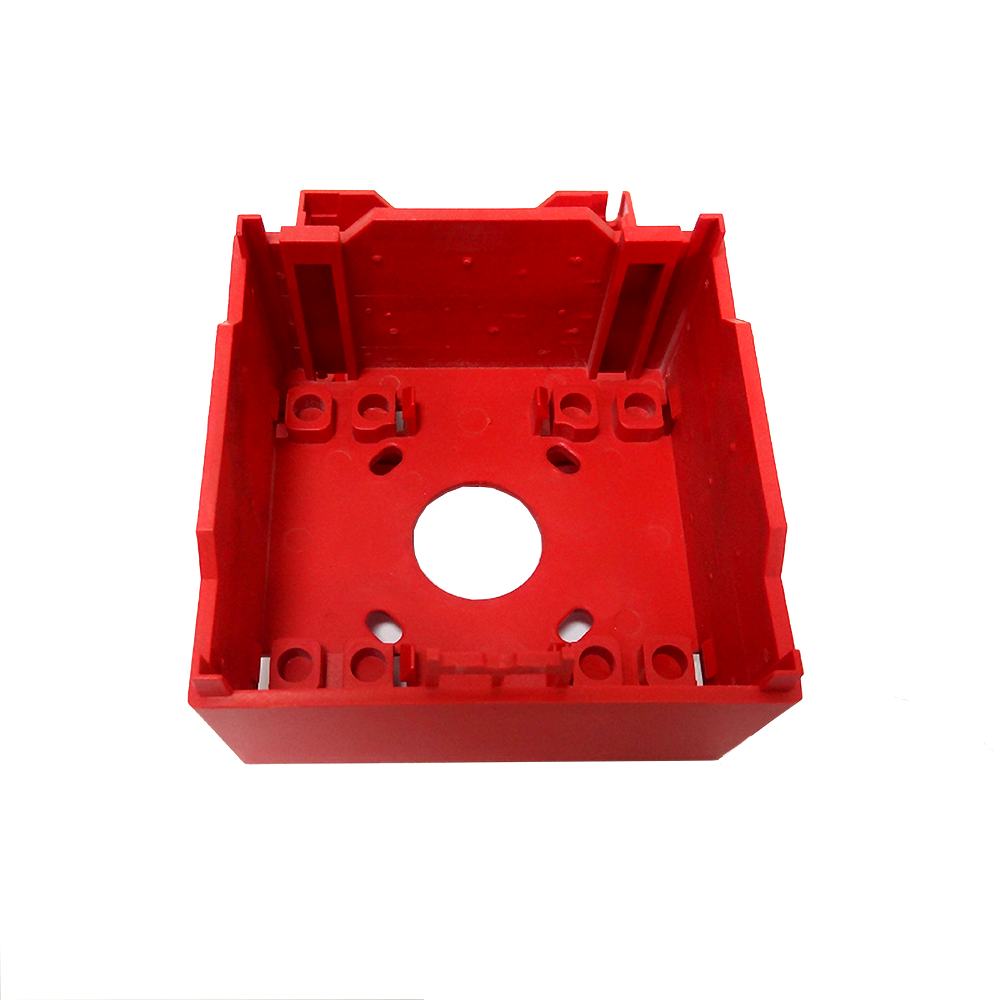 Custom Service for ABS Injection Molded Plastic Parts Size/Color/Thickness/Hardness/Logo by Expert Mold Design and Making