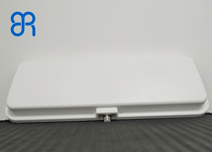 12dbic High Gain RFID Antenna , Long range RFID Antenna Reading Distance 15-20 M