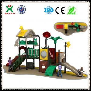 China China Supplier Used Commercial Playground Equipment Sale QX-014B on sale
