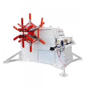 Buy cheap PE PPR Pipe Winding Machine / Pipe Winder / Pipes Roller product