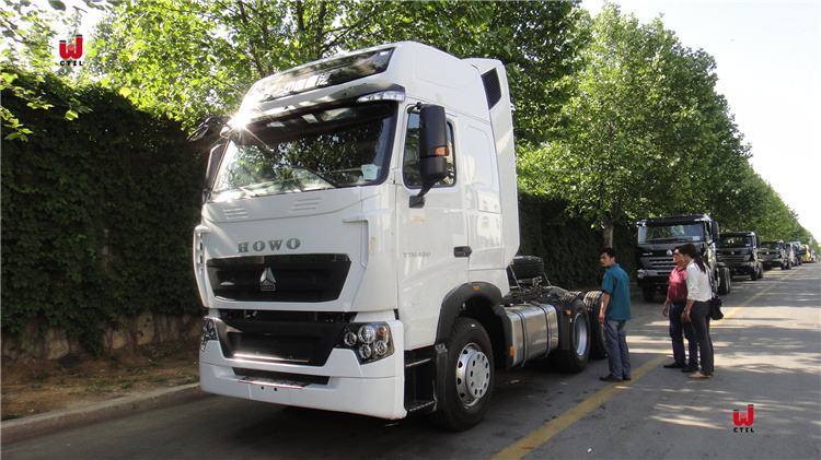 truck head