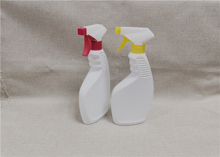 Reusable Trigger Spray Pump , Chemical Resistant Plastic Spray Pump