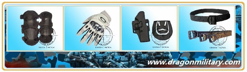 Hot sale new Tactical Christmas Stocking with molle