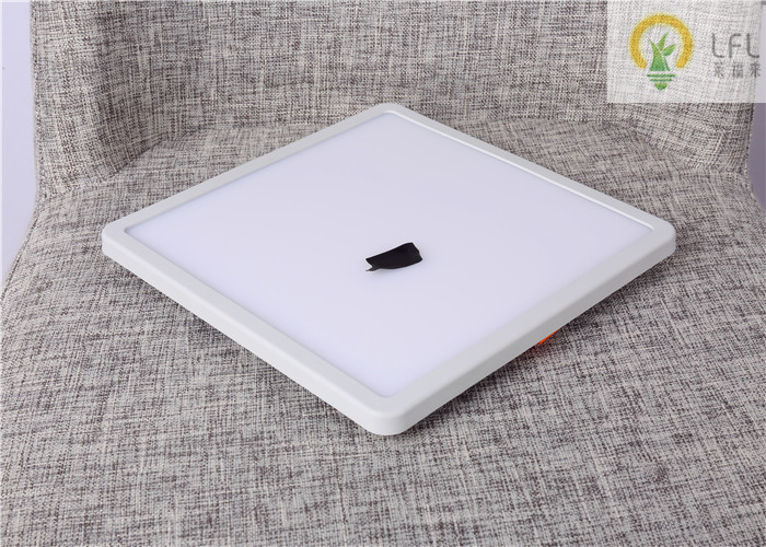 Easy Replacement LED Slim Panel 6 W 350lm IP20 Square Led Downlights