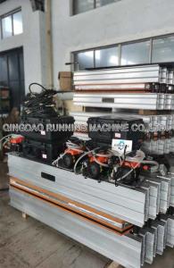 China 1600/1800/2000*830 Rubber Belt Vulcanizing Machine Conveyor Belt Hot Joint Machine on sale