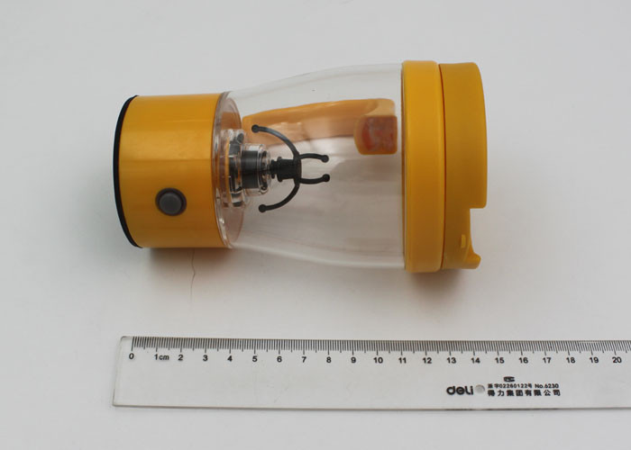 Self Stirring Digital Plastic Coffee Cup / Self Stirring Mug , Run by 2*AAA batteries