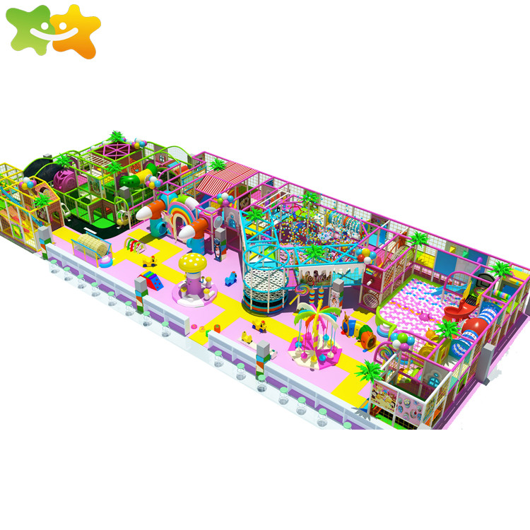 Modern Professional Children Play Area Design Kid Indoor Playground Games Equipment