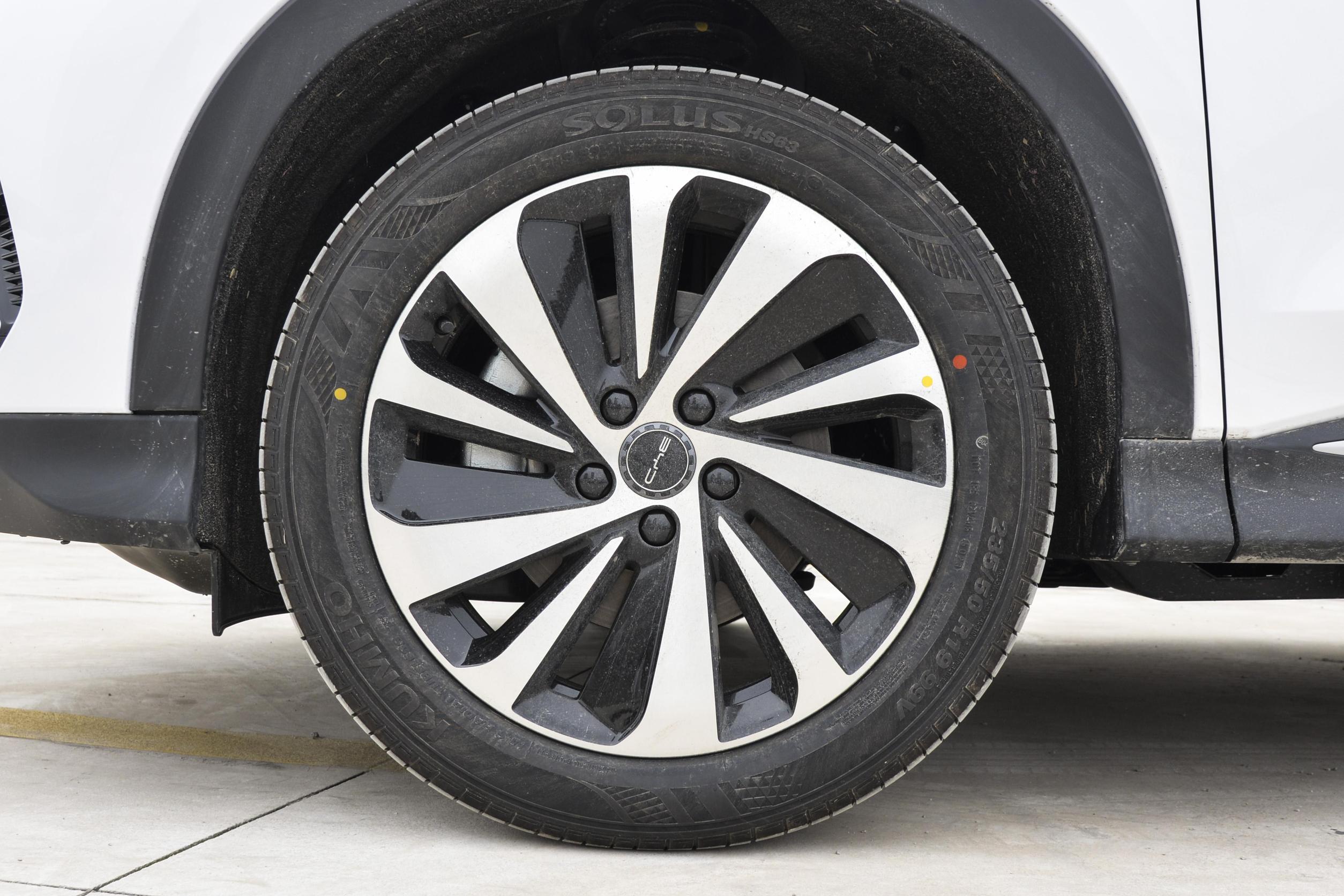 2024 BYD Song Plus EV Champion Edition 605KM Dm-i Flagship NEV 4785x1890x1660mm 1920kg Made in Electric Cars