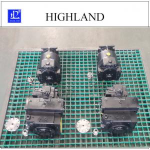 Buy cheap Sugarcane Harvester Electric Hydraulic Pump Motor system LPV130 LMF130 product