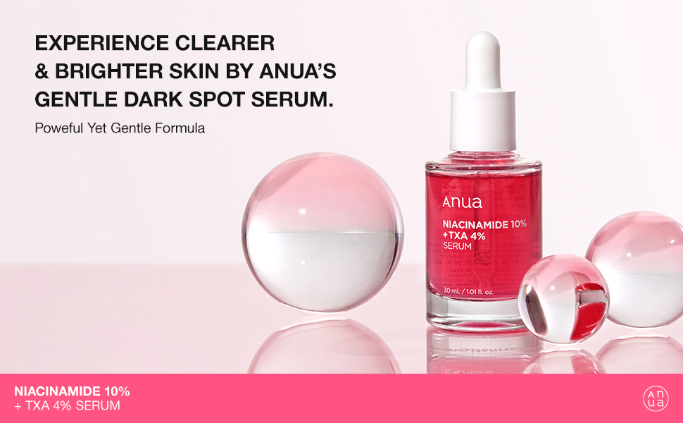 10% Niacinamide+ 4% Tranexamic Acid Hyperpigmentation Serum For Sensitive Skin Dark Spot Correcting 30ml