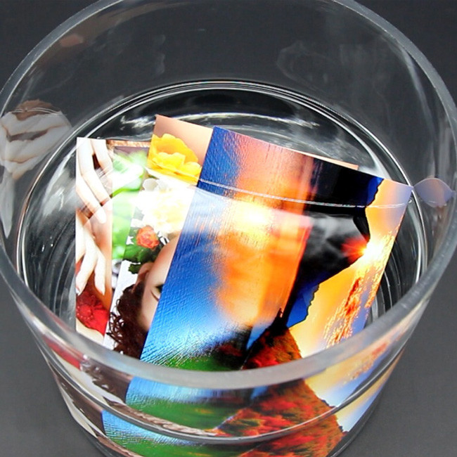 Nano Microporous 5R RC Coated High Gloss Inkjet Paper