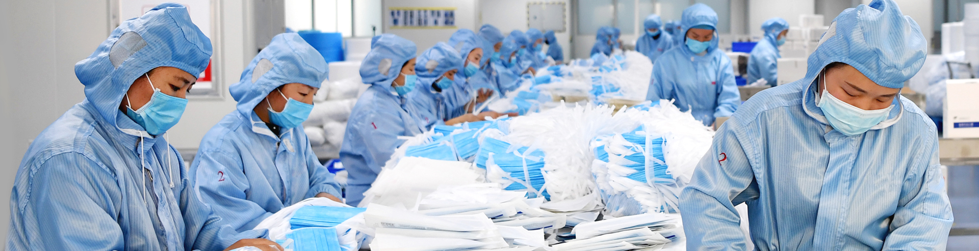 disposable string tie-on on the back 3ply protective surgical face mask tie on 3-ply face mask