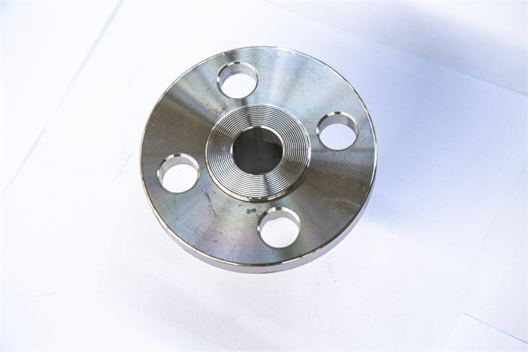 Plate Type DN2000 Forged Stainless Steel Flange Raised Face
