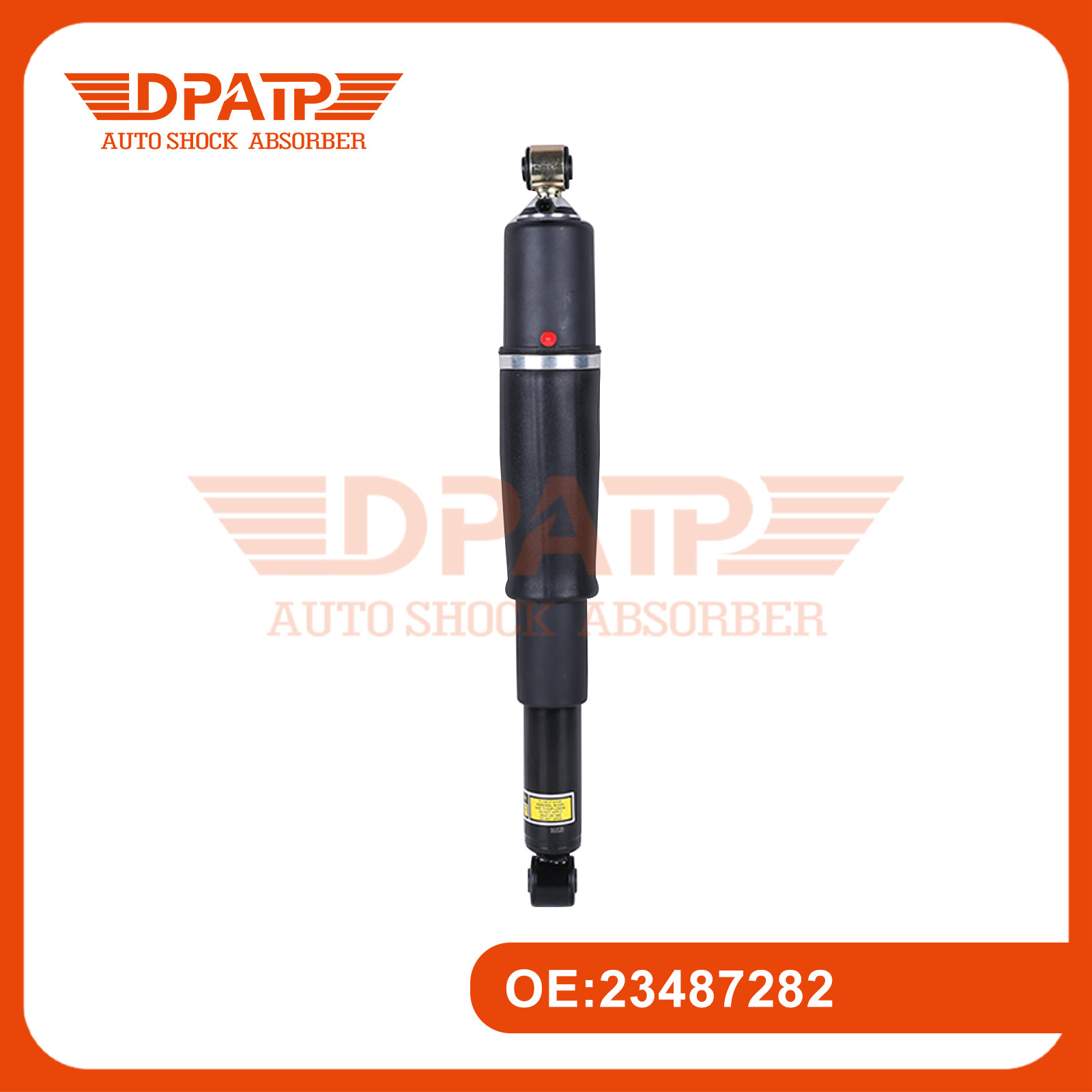 Rear Shock Absorbers For Cadillac Escalade 23487282 Auto Parts Car Air Suspension
