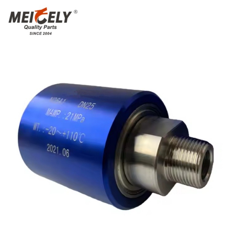 High-Quality Rotary Joints Thread:R1"For Water Tank Truck