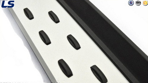 Aluminiun Alloy Running Board Side Step for Hyundai IX25 Nerf Step Bar