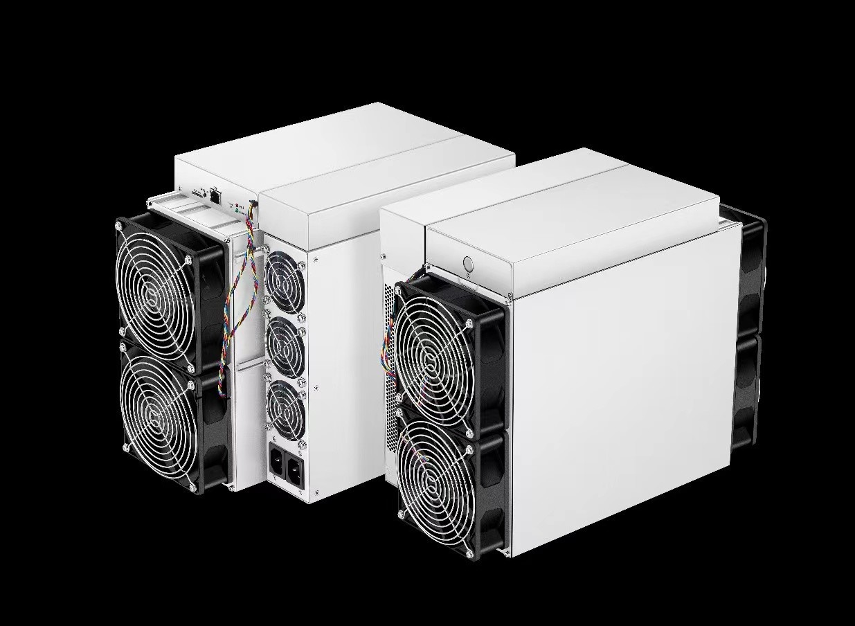 Bitmain Antminer S19 XP 140th Btc Bitcoin Asic Miner Blochchain Mining Machine