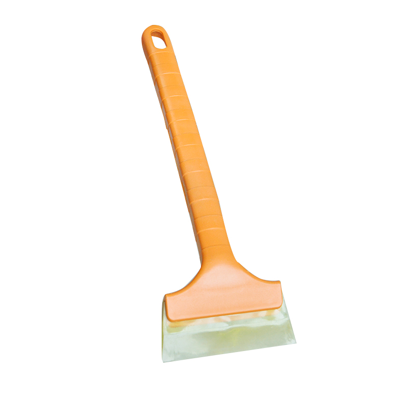 Car Ice Scraper Gum ABS Plastic 33cm Snow Remover Brush for Windscreen Cleaning