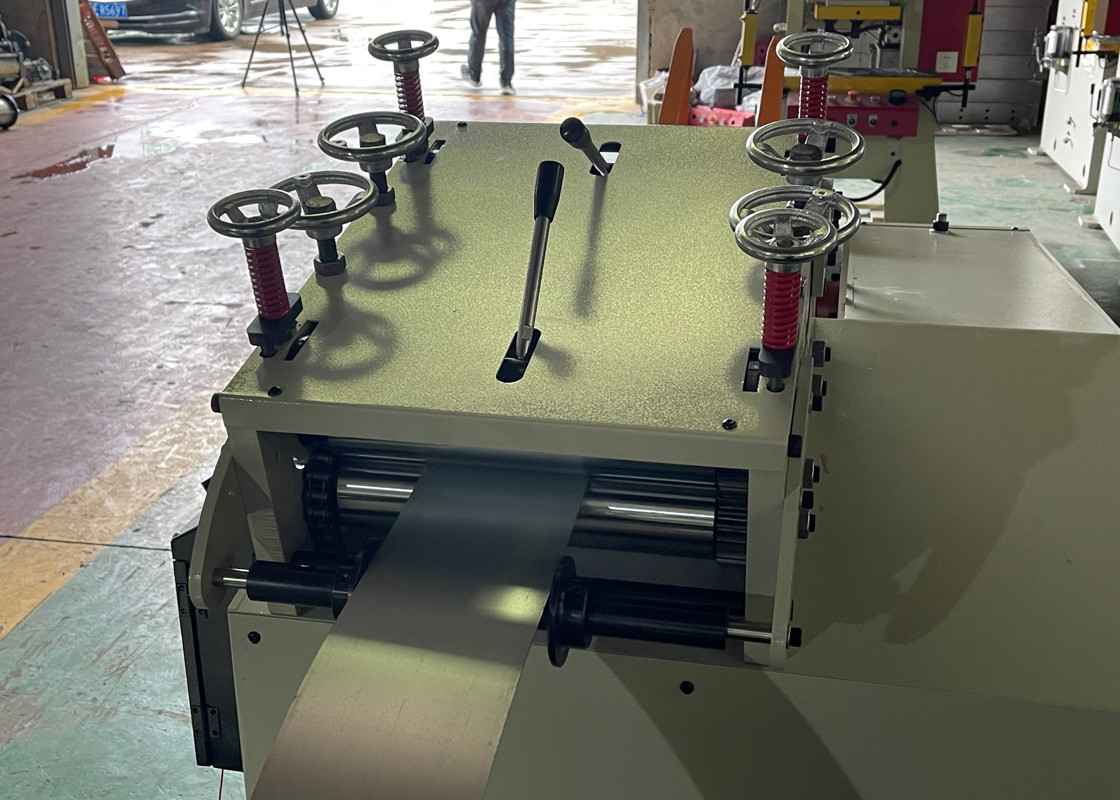 550mm Between Columns And 100mm Slide Stroke CNC Punching Machine For Metal Stamping
