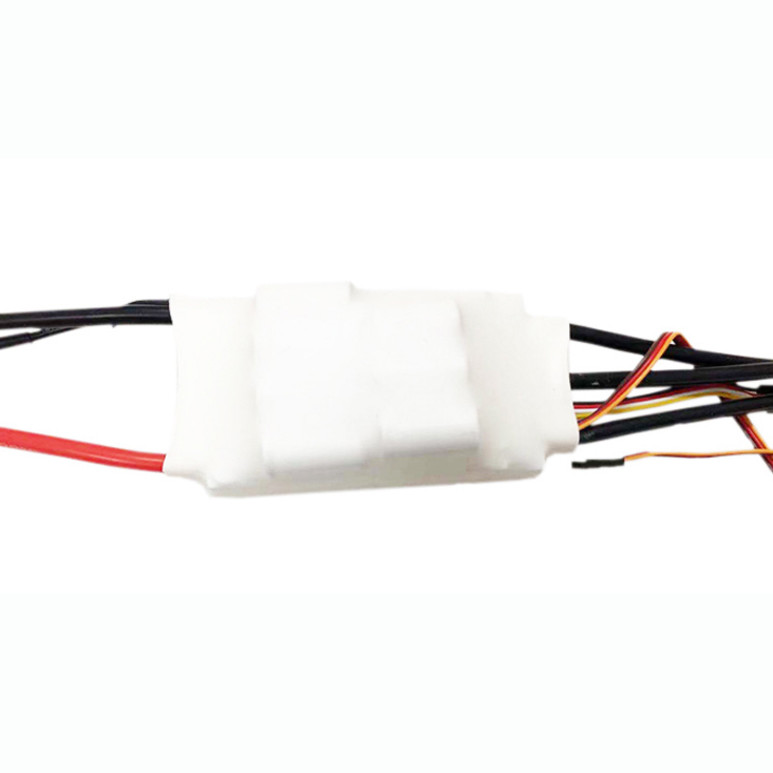 12S PCB CE 180A RC Boat Esc Water Cooled Firmware Update For PCB