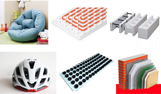 Yoga Aluminum Alloy EPS Mould 6063 ISO9001 Light Weight
