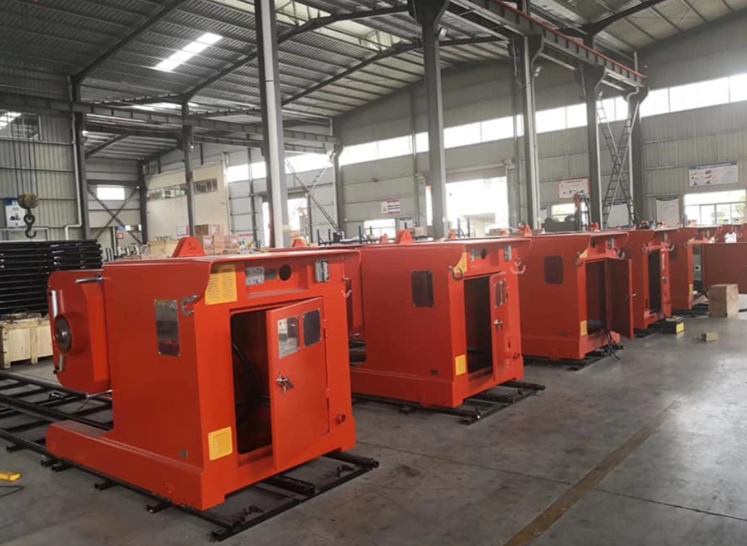Diamond Wire Saw Machine