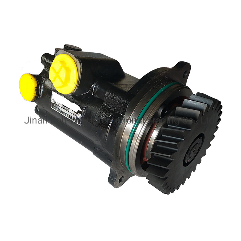 Original Sinotruk HOWO 371 HP Power Steering Pump Wg9719470037